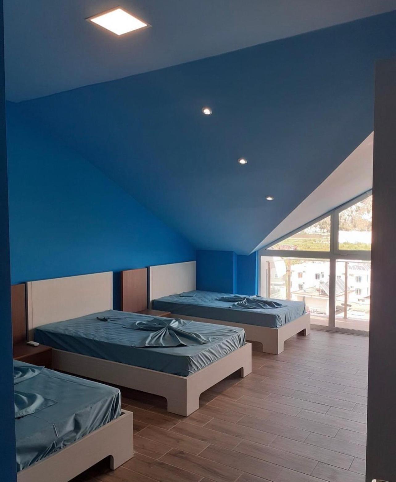 Shengjin Apartaments Экстерьер фото