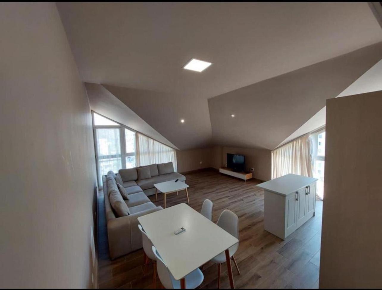 Shengjin Apartaments Экстерьер фото