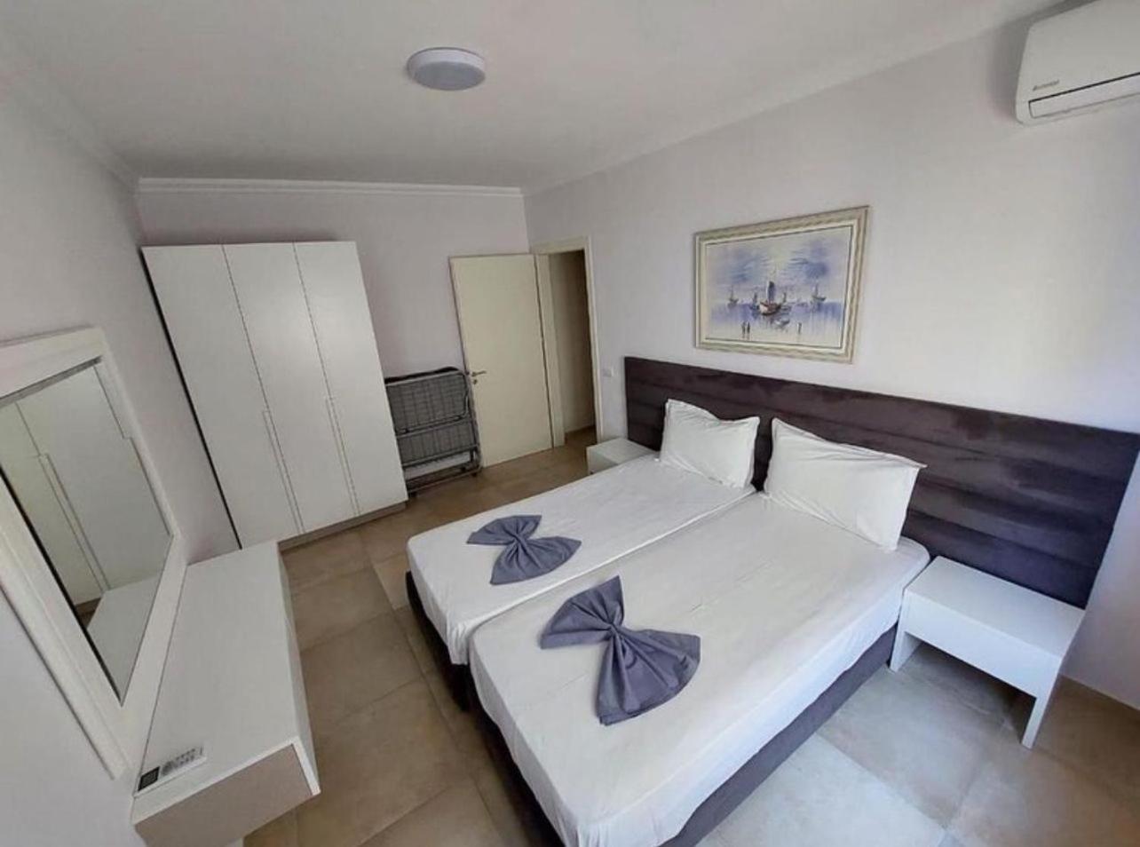 Shengjin Apartaments Экстерьер фото