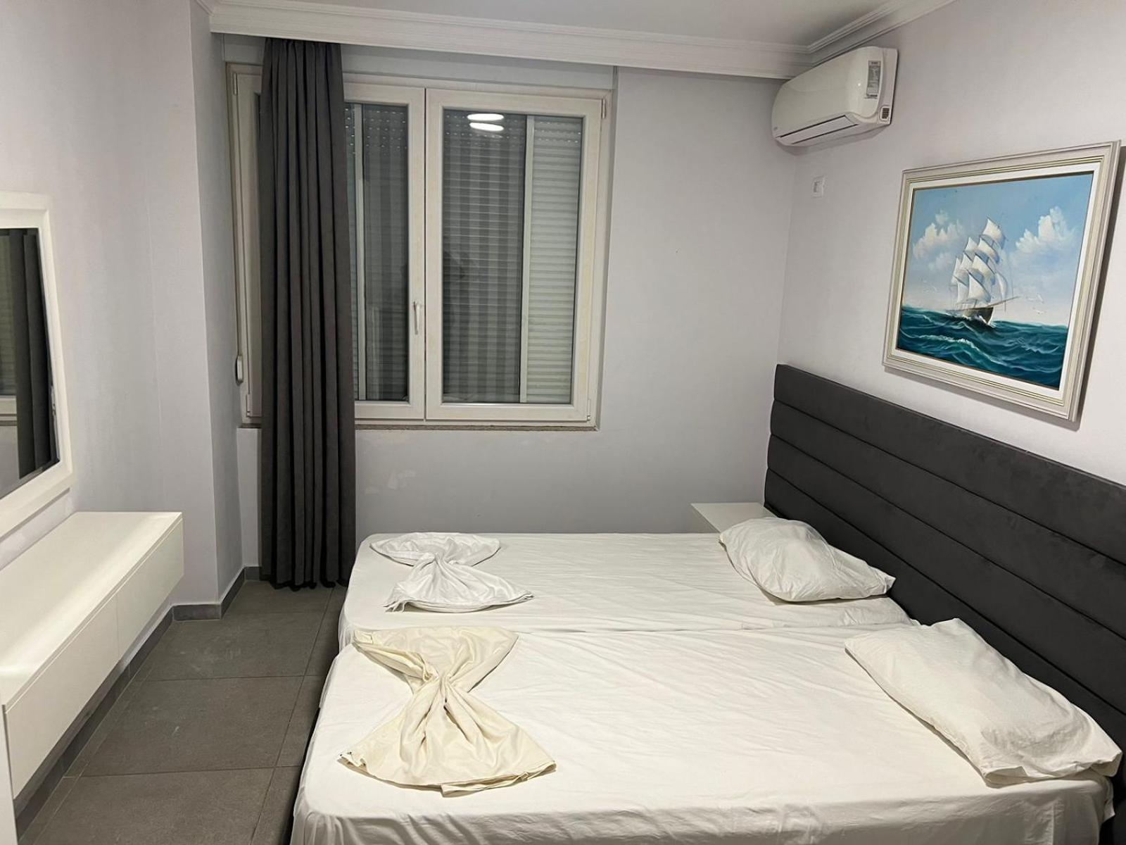 Shengjin Apartaments Экстерьер фото