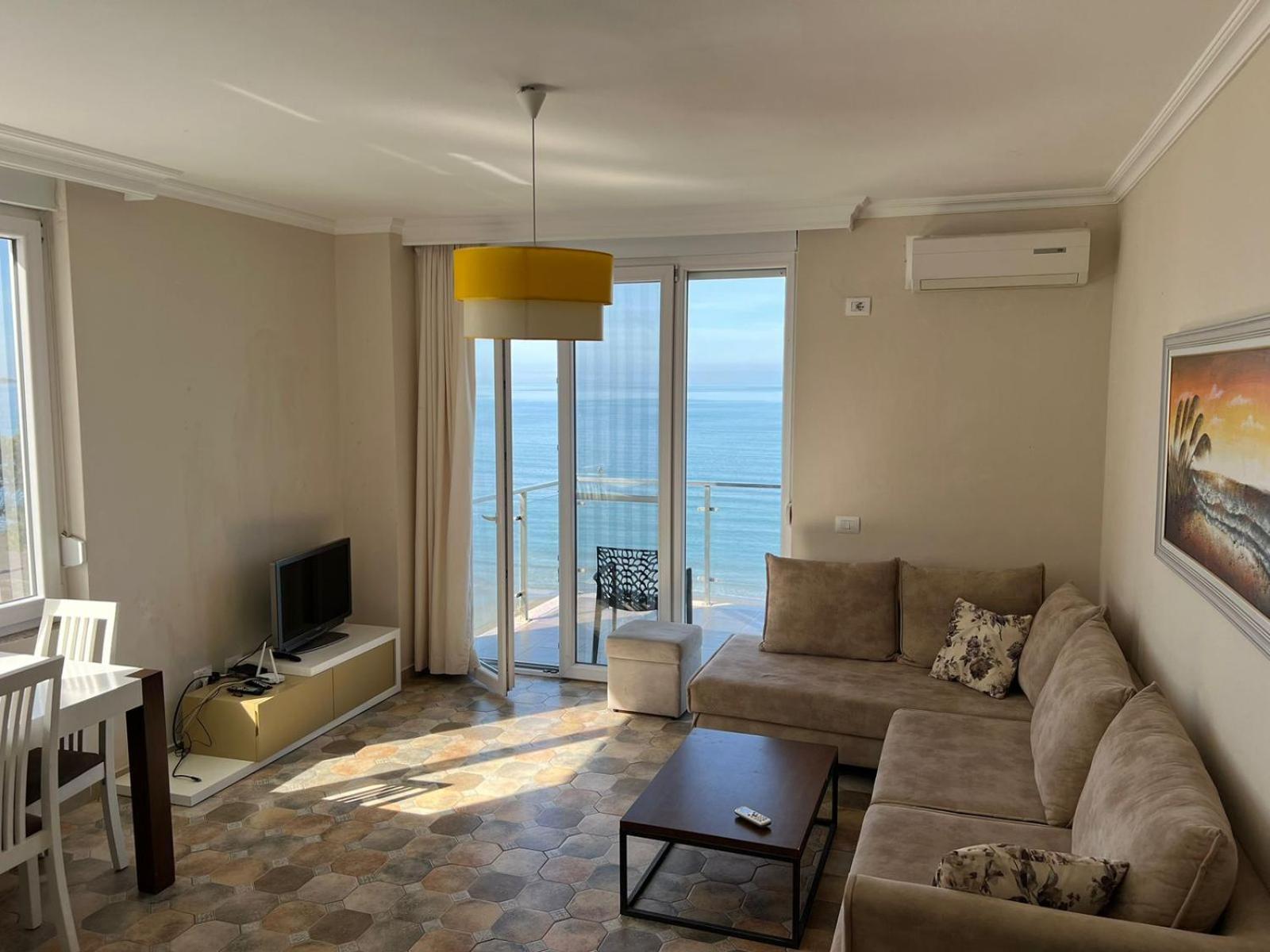 Shengjin Apartaments Экстерьер фото