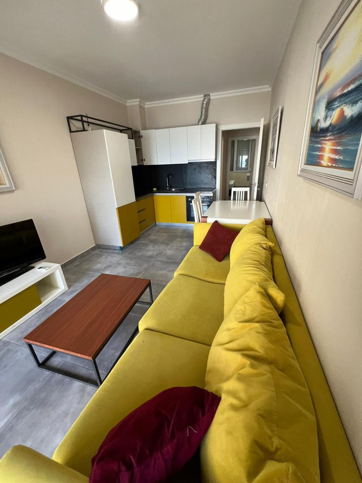Shengjin Apartaments Экстерьер фото