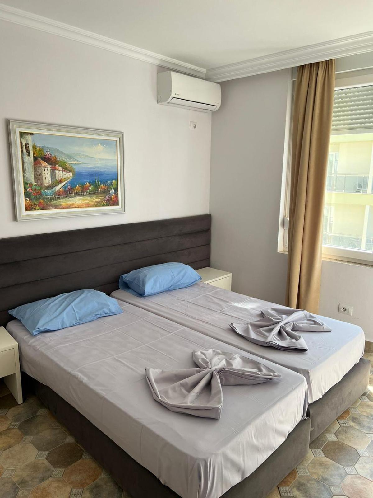 Shengjin Apartaments Экстерьер фото