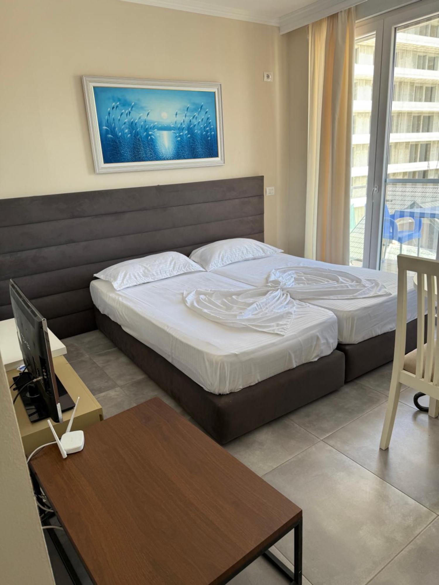Shengjin Apartaments Экстерьер фото