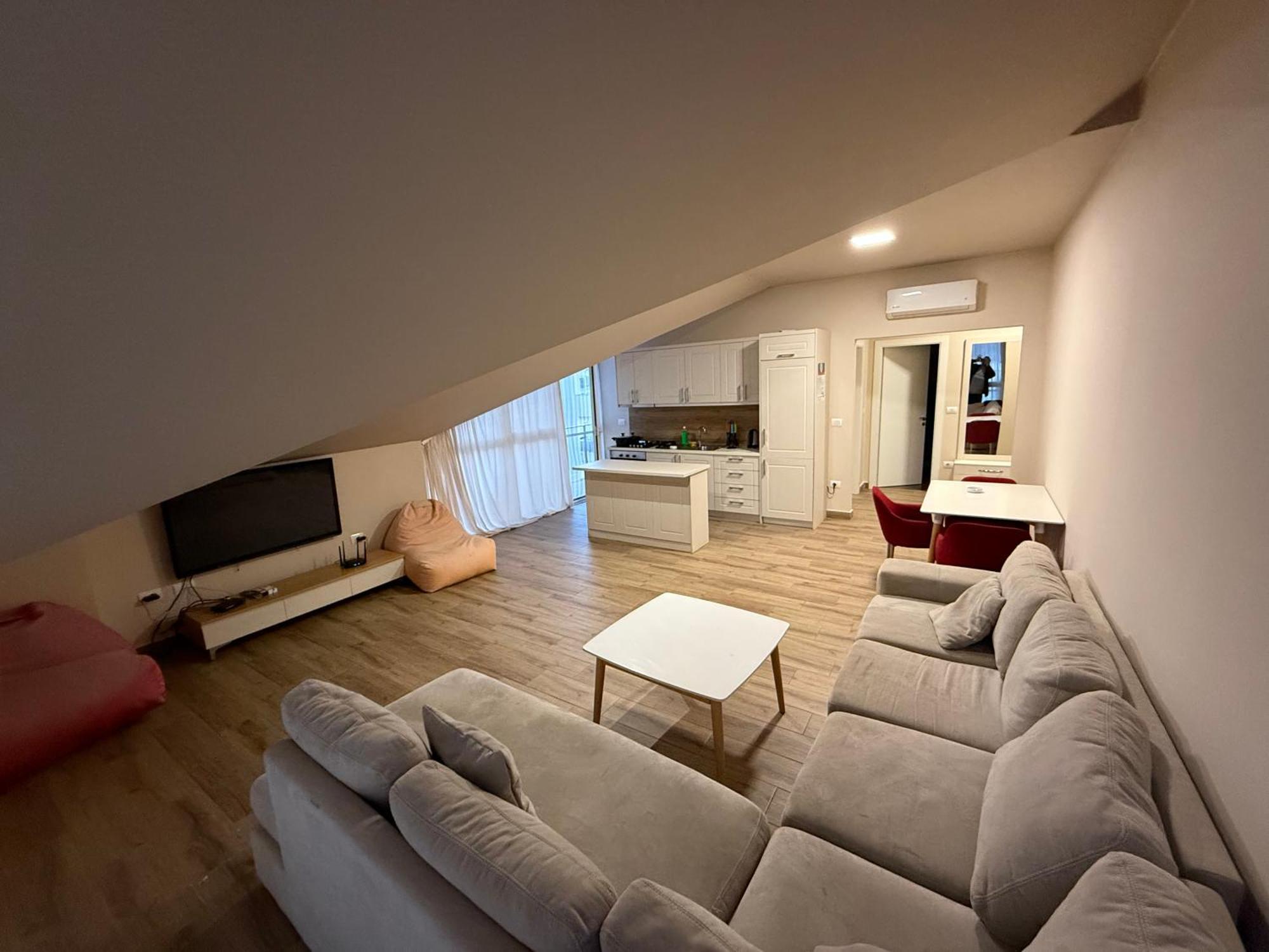 Shengjin Apartaments Экстерьер фото