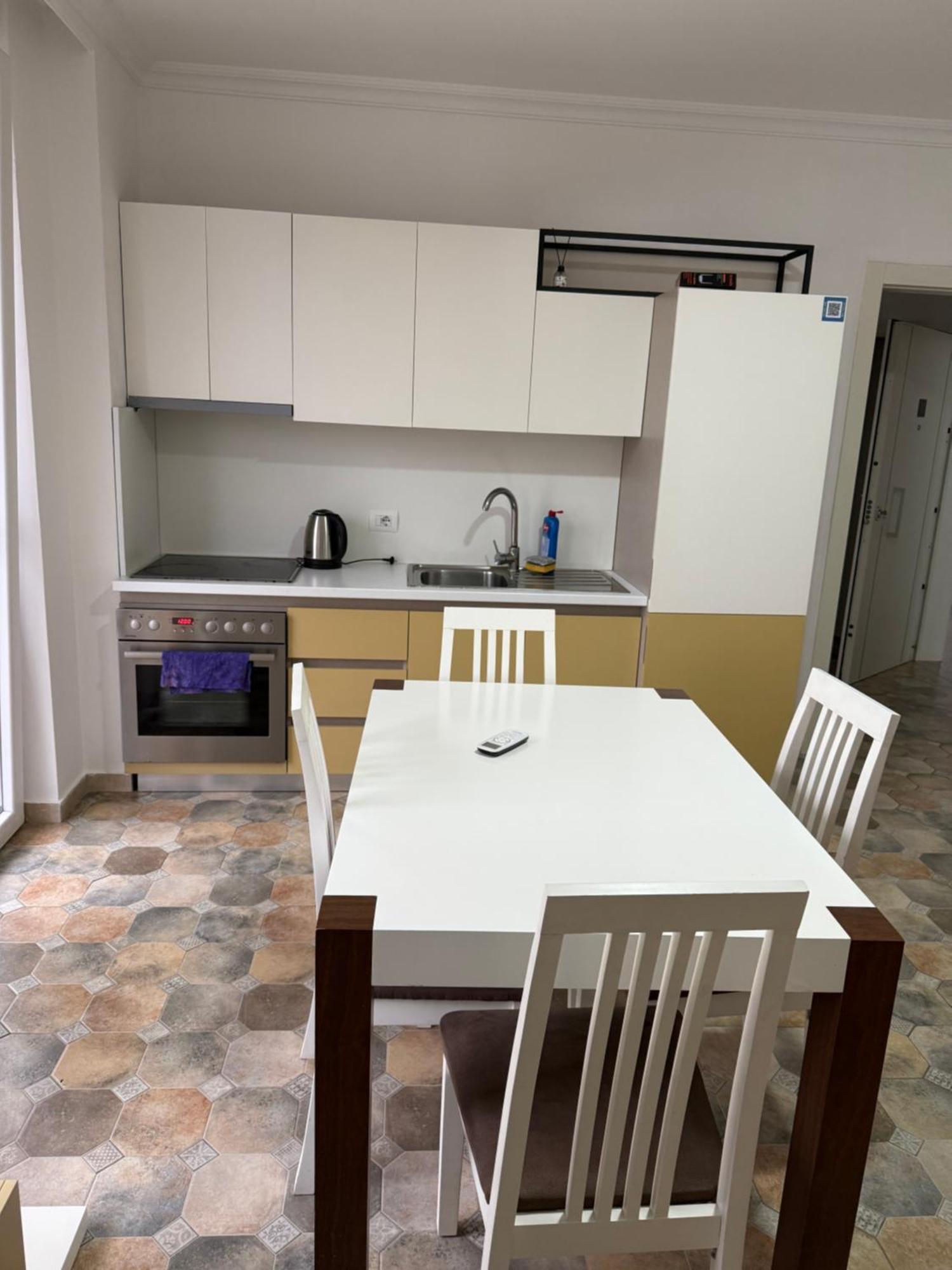 Shengjin Apartaments Экстерьер фото